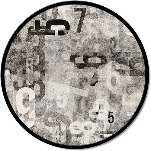 Pintdecor Zidni ukras Numbers Cijene