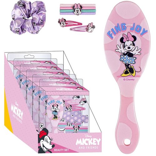 Disney Mickey&Friends Beauty set III. (za lase) za otroke Cene