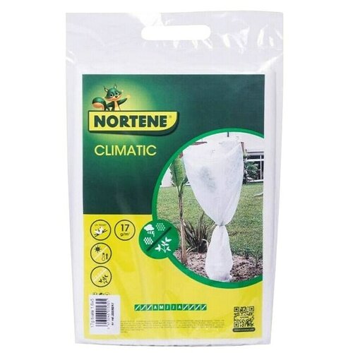 Nortene Za&amp;scaron;tita za biljke od hladnoće Climatic (10 x 1,6 m, Bijela) Slike