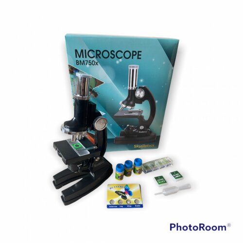 Skyoptics mikroskop sky optics SO-750X Slike