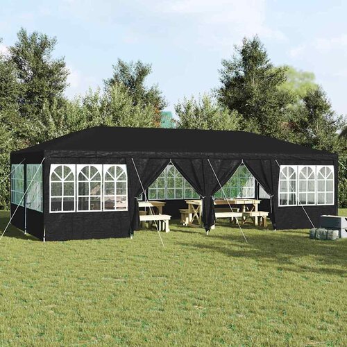 Šator za zabave Antracit 800 x 400 x 266 cm Polietilen Cijene