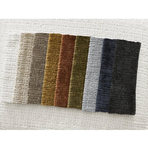 Bobochic Paris Bijela sofa od &amp;scaron;enila 276 cm Neil &amp;ndash; Slike
