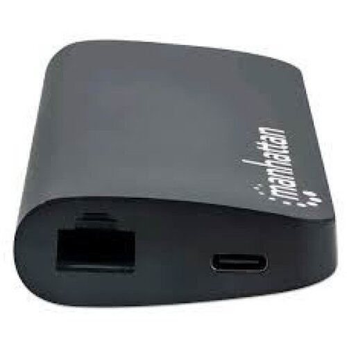Manhattan adapter usb-c multiport, usb 3.2 gen 1 152372 Cene