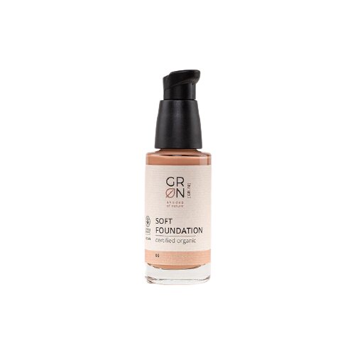GRN [GRÜN] soft Foundation - 03 Cijene