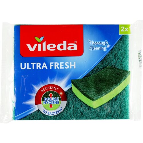 Vileda sunđer ultrafresh 2/1 Slike