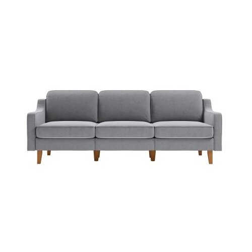 Atelier Del Sofa Trosjed Robin 3, 205x84x87 cm, Sivi Cijene