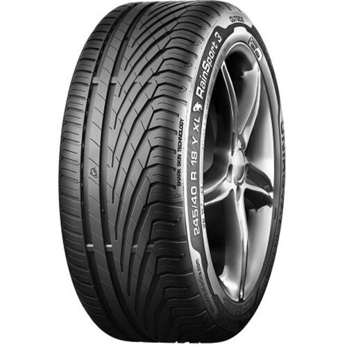 Uniroyal RainSport 3 SSR ( 205/45 R17 84V runflat ) Cene