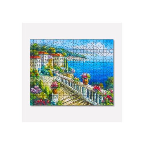 WALLXPERT PZL_082_500 multicolor puzzle Cene