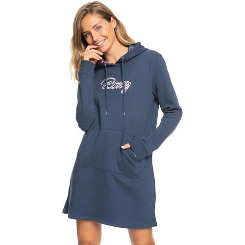 Roxy Haljina DREAMY MEMORIES Hoodie Dress Slike