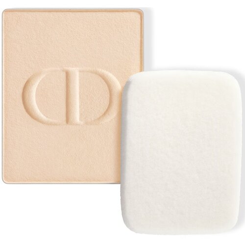 Dior Forever Natural Velvet Refill dugotrajni kompaktni puder zamjensko punjenje nijansa 1W Warm 10 g Cijene