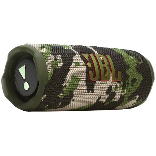 JBL Flip 7 prijenosni zvučnik BT5.4, vodootporan IP68 do 16h slu&scaron;anja, AI Sound Boost, 45W, Auracast, maskirni Cijene