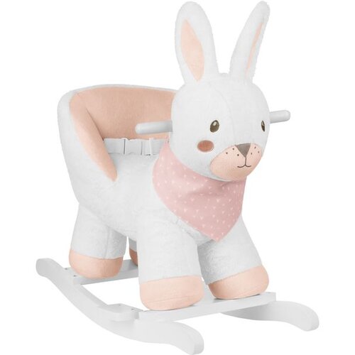 Kikka Boo Plišana igračka Bunny sa klackalicom i sedištem Cene