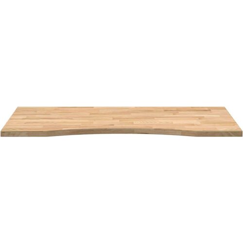 vidaXL Mizna plošča neobdelan 100x60x2,5 cm trdna hrastovina Cene