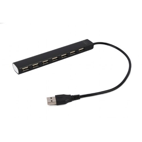  HUB 2.0 7-port black, GEMBIRD UHB-U2P7-04 Cijene