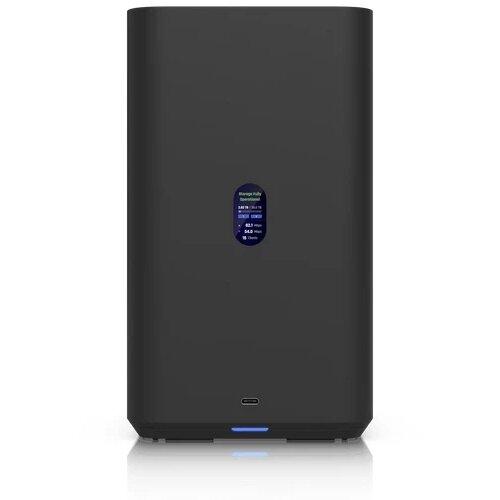Ubiquiti HDD NAS Storage UniFi UNAS 2-Bay Black Cene