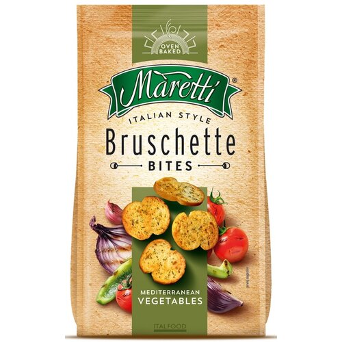 Maretti Brusketi mediteransko povrće 70g Cene