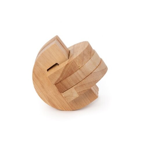 Recent Toys International Mozgalica - Brain Puzzle, No.3 Temporal Lobe Slike
