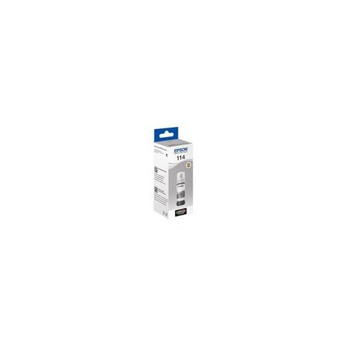 Epson EcoTank grey T 114 70 ml T 07B5 Slike