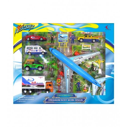 Master igračka aerodromski SET JQ70656B Slike