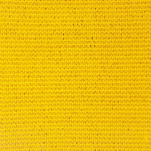  Jedrilica za sunčevu sjenu Žuta 2 x 6 m HDPE Slike