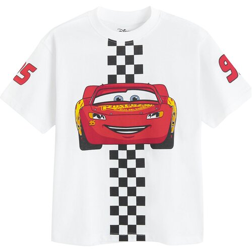 Cool club majica KR LCB3211150 8123643 Cars M bijela 110 Cijene