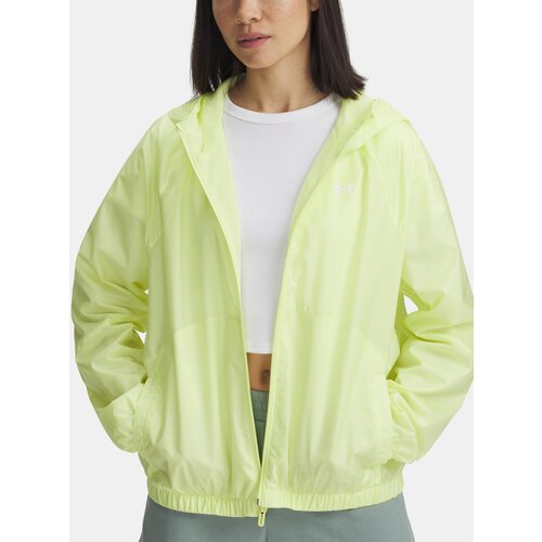 Under Armour Women&amp;#039;s jacket UA Rival Sport Windbreak Jkt - Women&amp;#039;s Slike