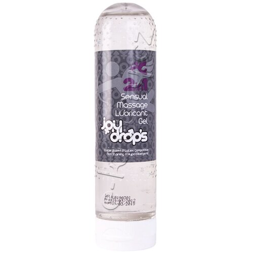 JOYDROPS 2in1 Sensual Massage Lubricant Gel 125ml Cijene