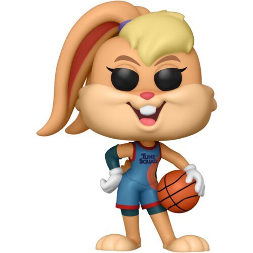 Funko POP MOVIES: SPACE JAM 2 - LOLA BUNNY Slike