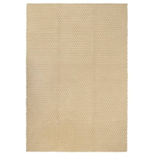 vidaXL Preproga pravokotna naravna 120x180 cm bombaž Cene