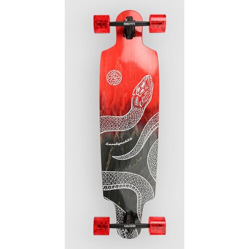Landyachtz Drop Cat Python 38" Komplet red Cene