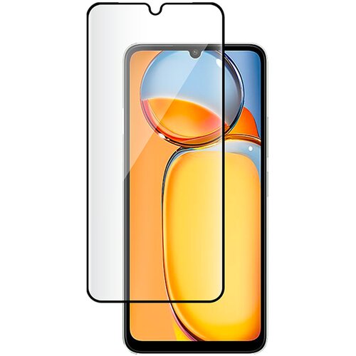 Bigben 2,5D 9H Za&amp;scaron;čitno steklo s kaljenim steklom za Xiaomi Redmi 14C 4G / 5G, (5000309075) Slike