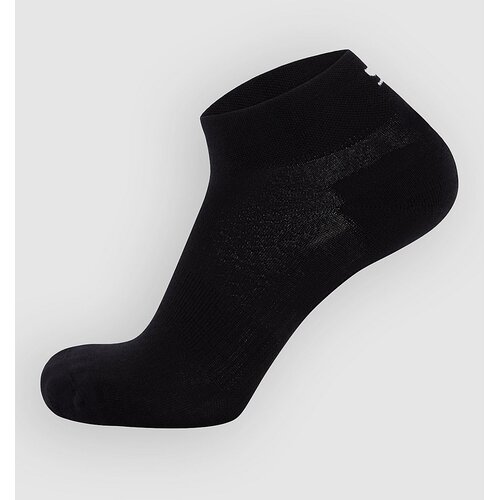 Mons Royale Atlas Merino Ankle Socks black Slike
