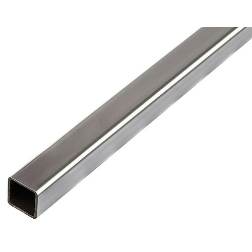 STABILIT &Scaron;tiriroba cev (1.000 x 25 x 25 mm, Debelina: 1 mm, Kovinsko siva) Cene