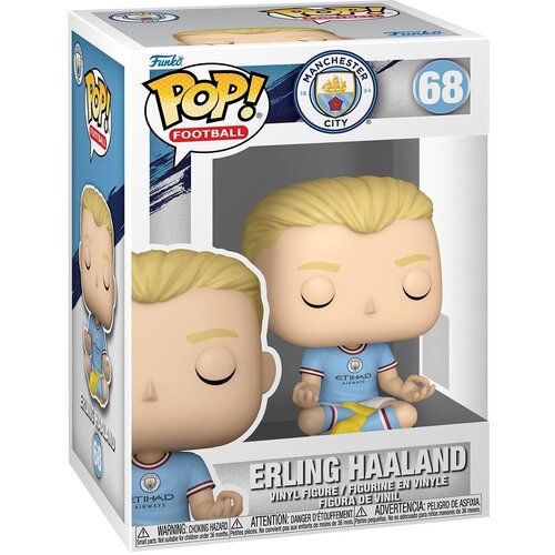 Funko Pop Football Manchester City Erling Haaland 68 Cene