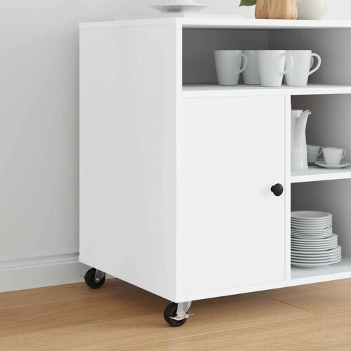  Kaster 2 pcs Crna i srebrna 63 x 48 x 46 mm Željezo i najlon Slike