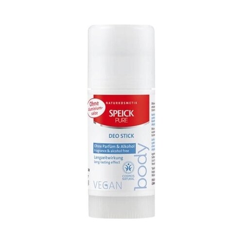 SPEICK pure deodorant v stiku brez alkohola Cene