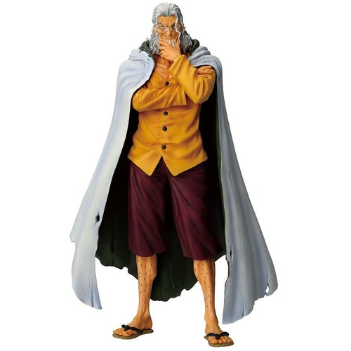 Banpresto Figura One Piece Ichibansho - Beyond The Trials Silvers Rayleigh, 25 cm Cene