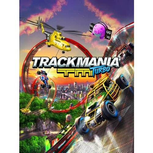  Trackmania Turbo Uplay Key GLOBAL Cene