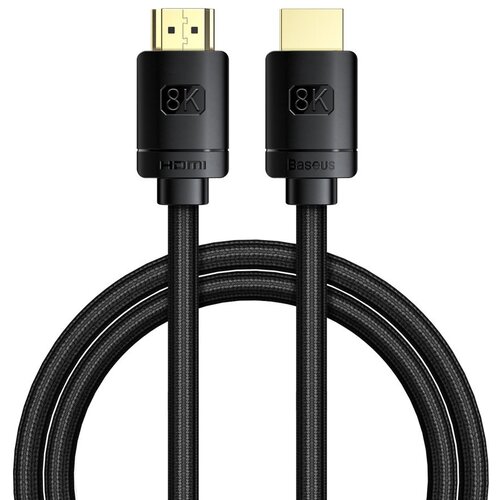Baseus podatkovni kabel CAKGQ-J01 HDMI na HDMI 8K dolžina 1 meter Cene