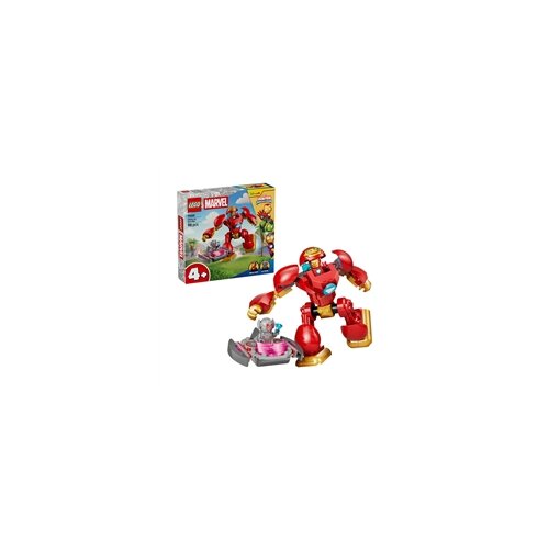 Lego Marvel: Ultron protiv Iron Mana Slike