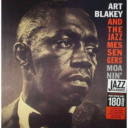 Art Blakey Art Blakey & The Jazz Messengers - Moanin' - HQ Cene