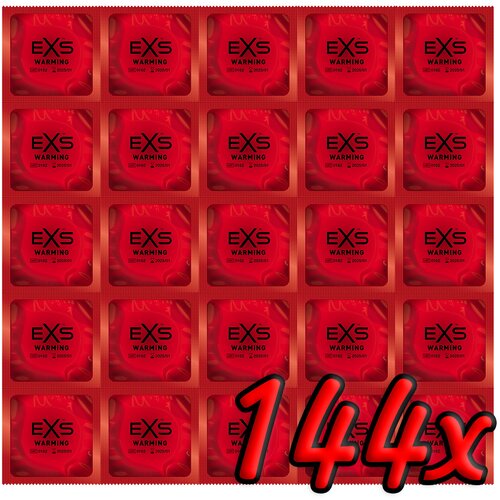 EXS Warming 144 pack Cene