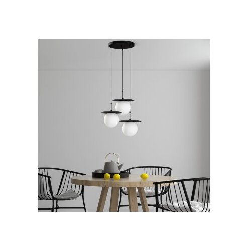 Opviq anemon 13832 crni luster Slike