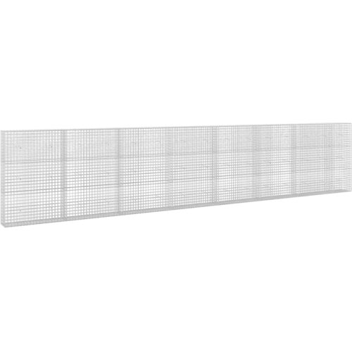  Gabion s 5 mm žicom i mrežom 5x5 cm 750x30x150 cm Slike