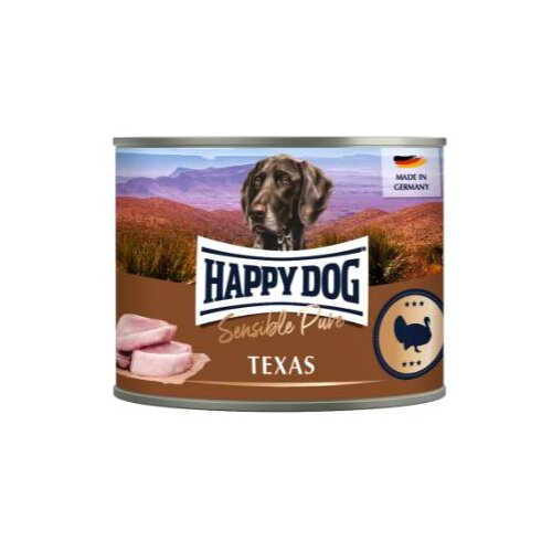 Happy Dog Supreme Happy Dog Pur Texas Puretina 200 g Cene