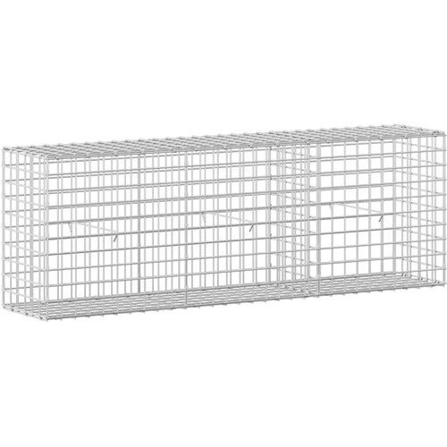  Gabion s žicom debljine 3 5 mm i mrežom 5x5 cm 150x30x50 cm - 30 cm 50 cm 150 cm Slike