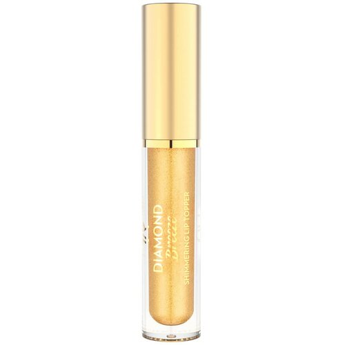 Golden Rose sjaj za usne Diamond Breeze Shimmering Lip Topper R-DBT-01 Slike