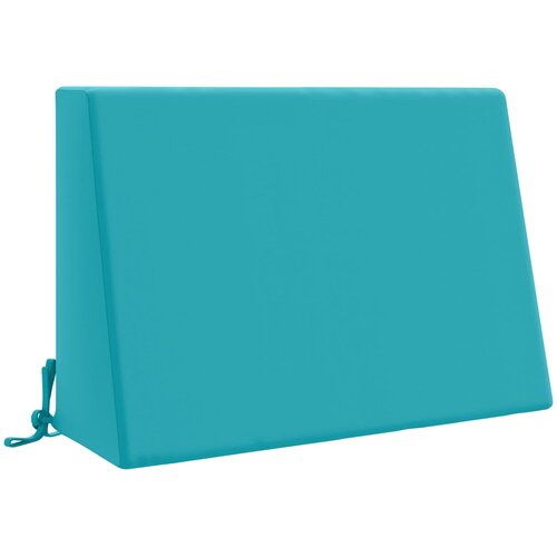  Jastuk za naslon SOEST 100% poliester Tirkizna 60 x 20 x 40 cm Cijene
