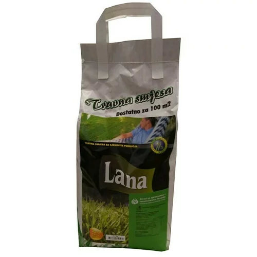  Sjeme za travu Lana (2,5 kg, 100 m²)