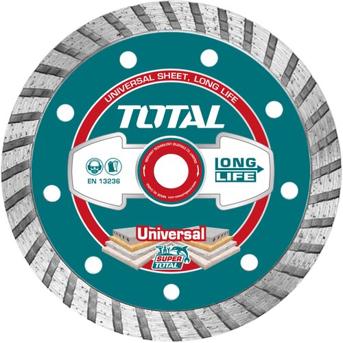 Turbo dijamantna rezna ploča 180(7")X22.2mm / 10mm (TAC2131803) Cijene